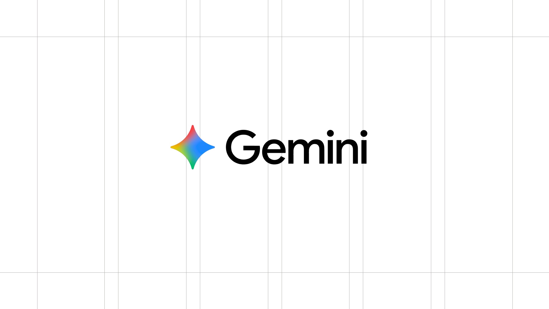 Gemini in AI Studio logo from the AI website builder test