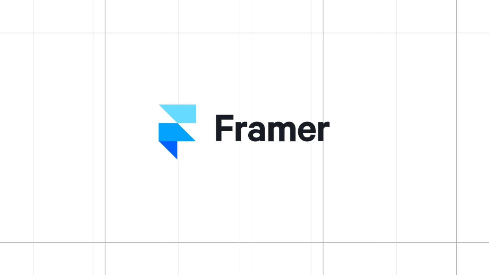Framer AI logo from the AI website builder test