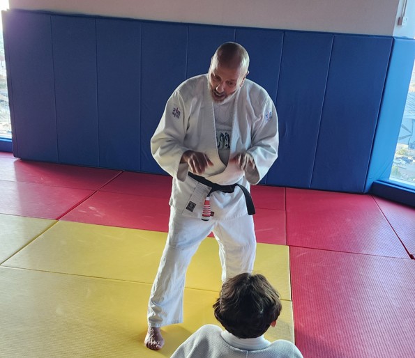 Blue Tigers Technical Supervision