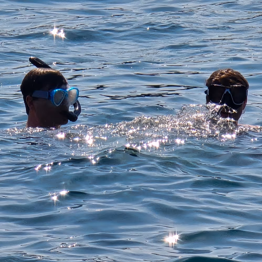 trouwfoto op het strand