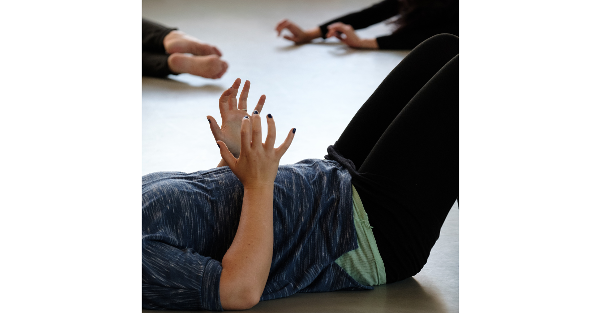 Body Mythology - Tending to the Self with Evelyn Aston Rhodes