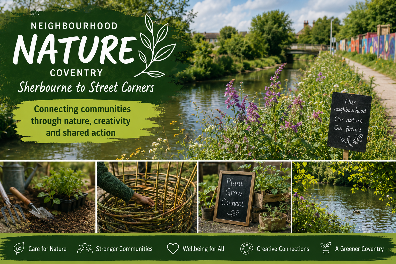 Neighbourhood Nature Coventry