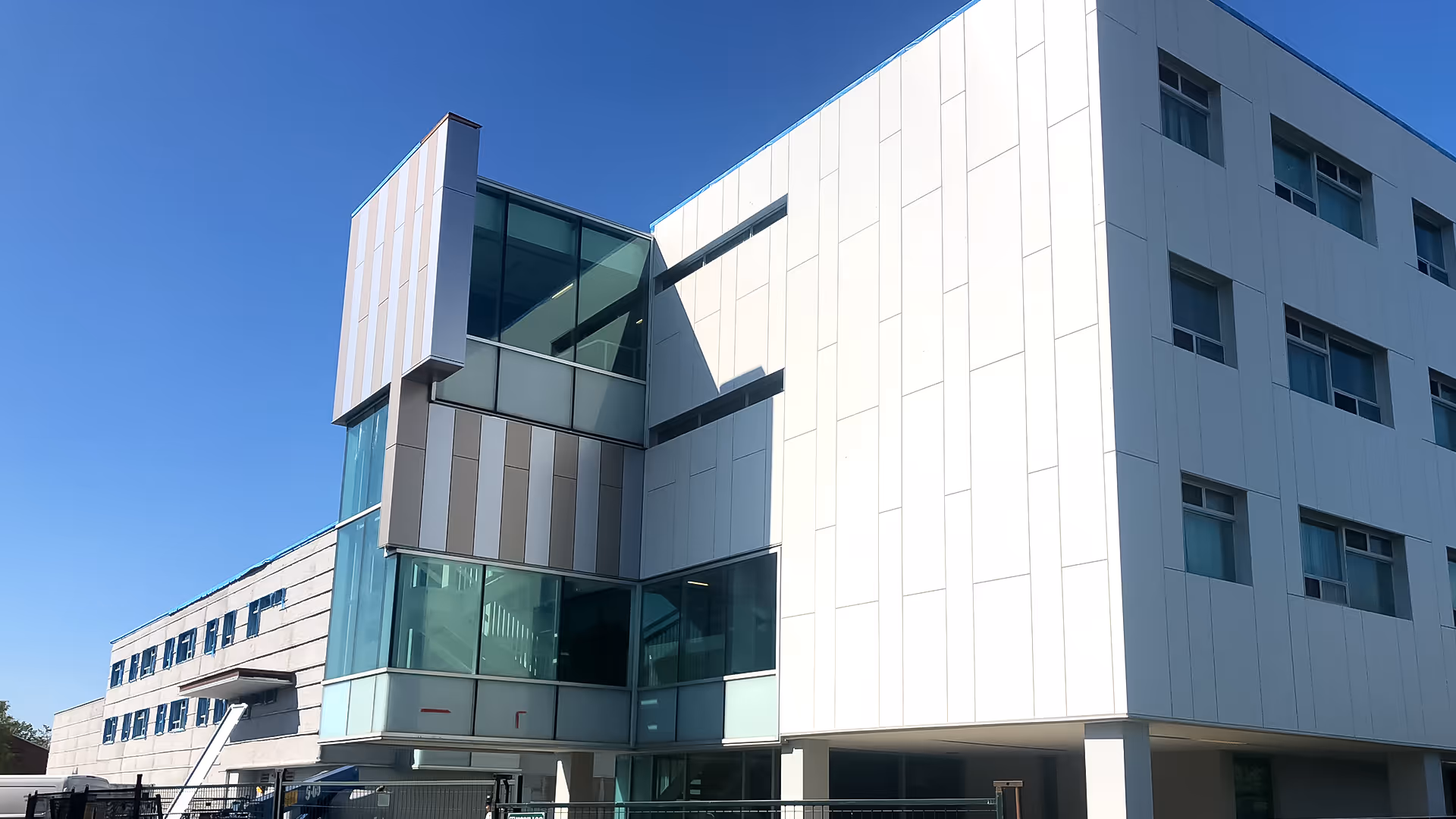 Lowenberger Residence, Brock University