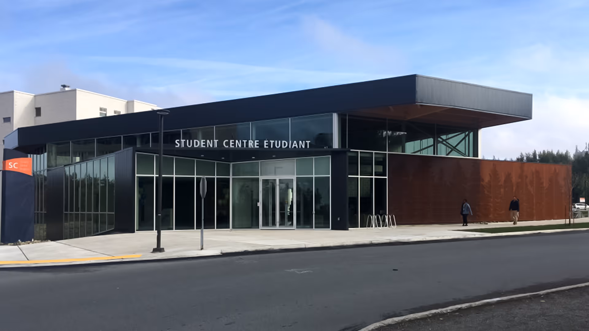 Laurentian University Student Campus