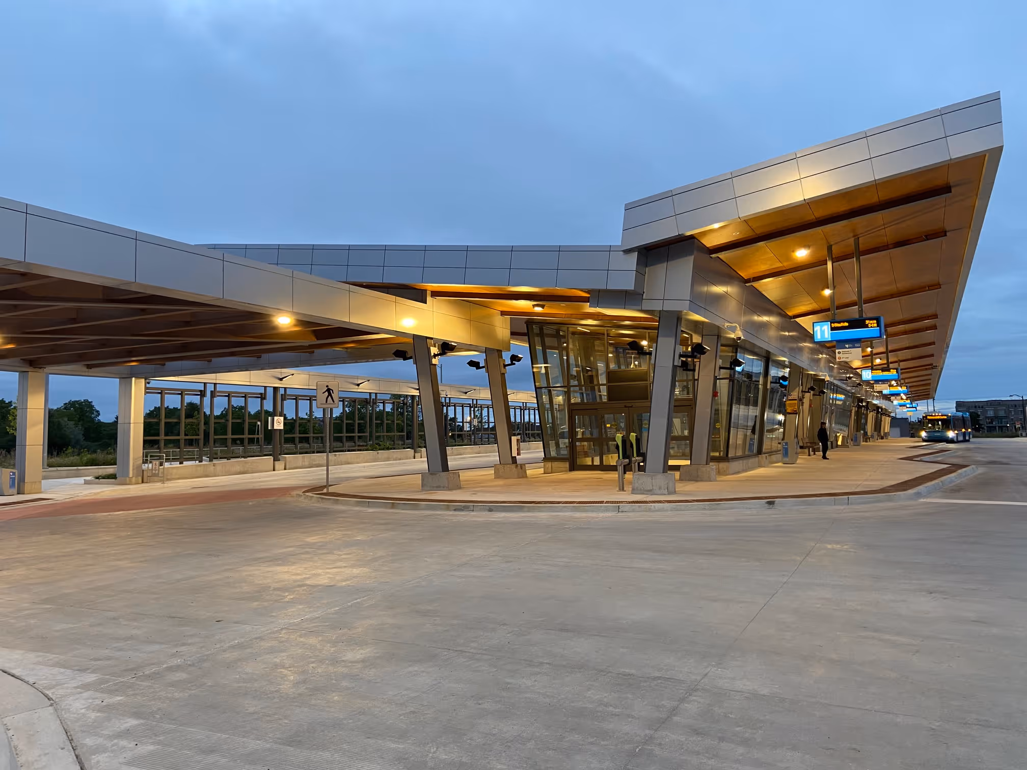 York Region Cornell Bus Terminal