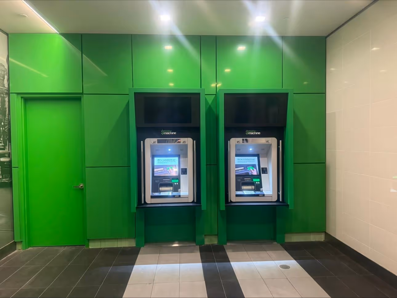 Bank Branches