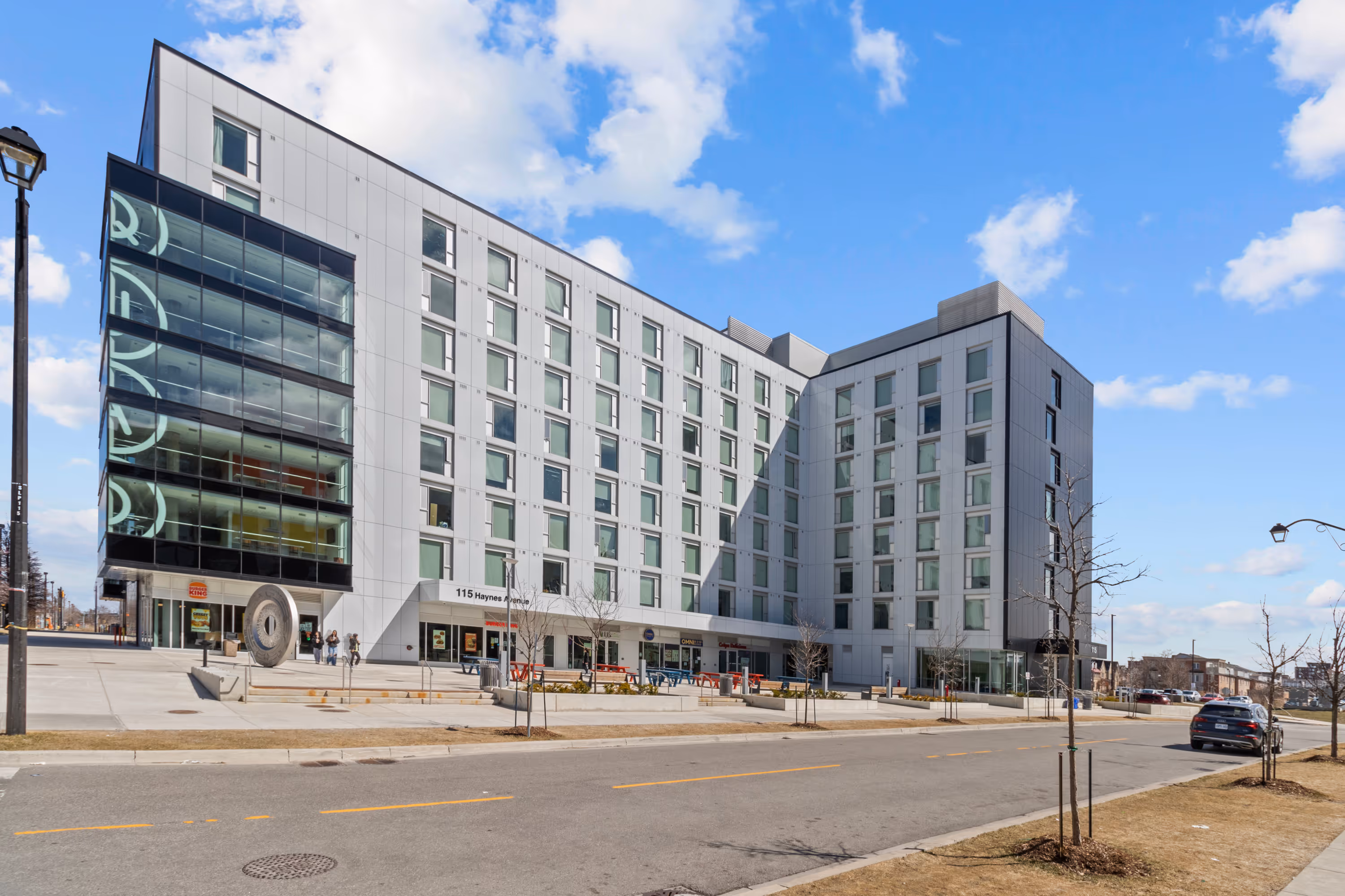 The Quad - York University