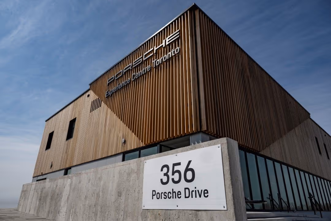 Porsche Experience Centre