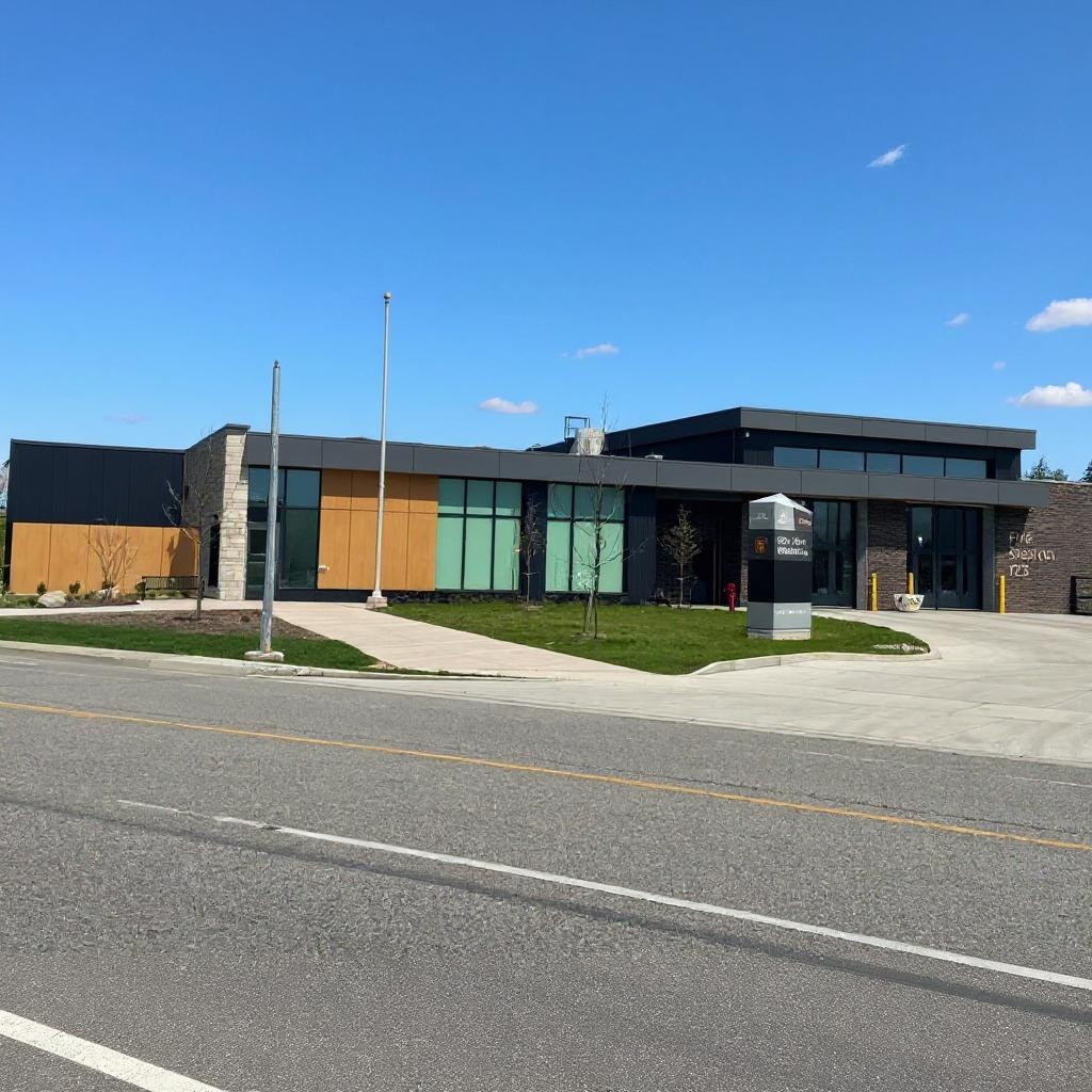 Fire Station 125