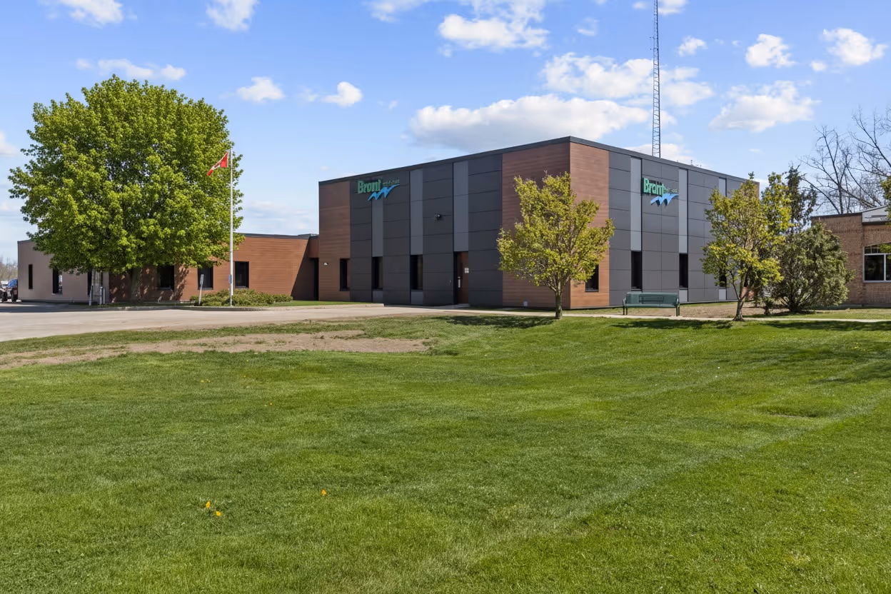 Brant County Administration Building