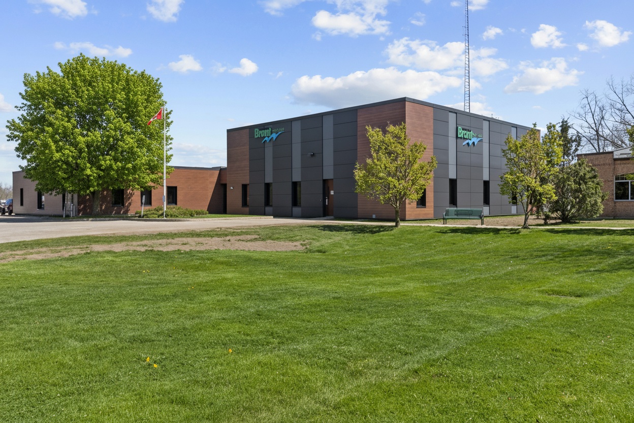 Brant County Administration Building