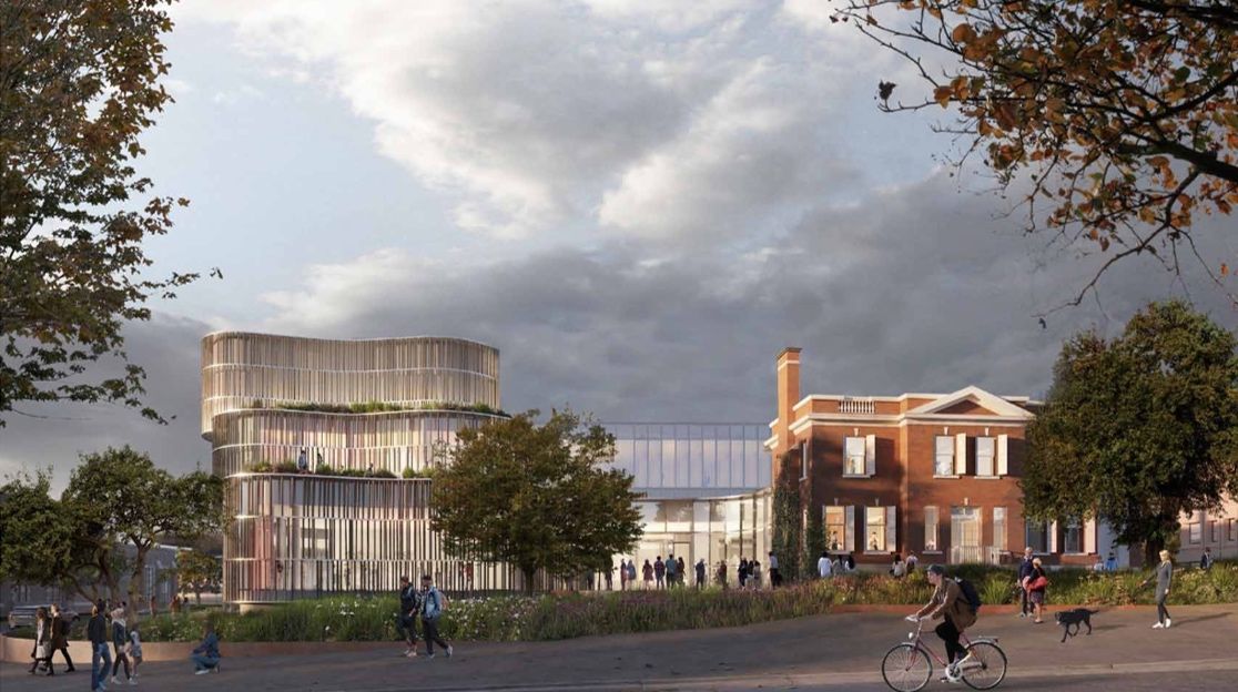 Queen's University Agnes