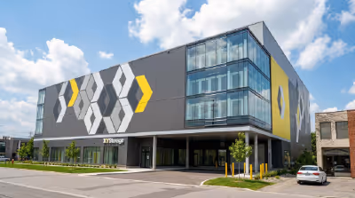 XYZ Storage