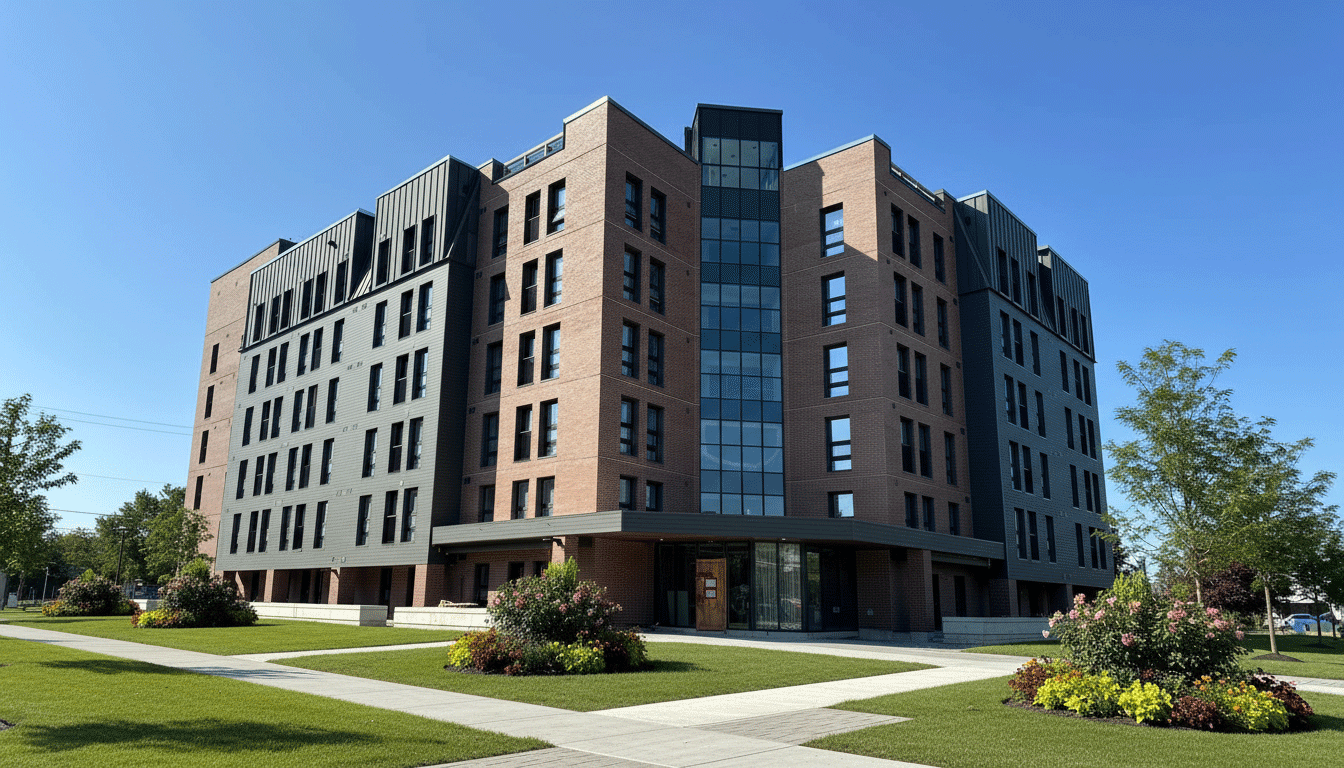 Kingston Frontenac Housing 