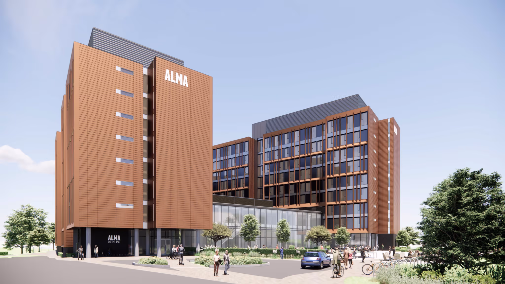 Alma Phase 2