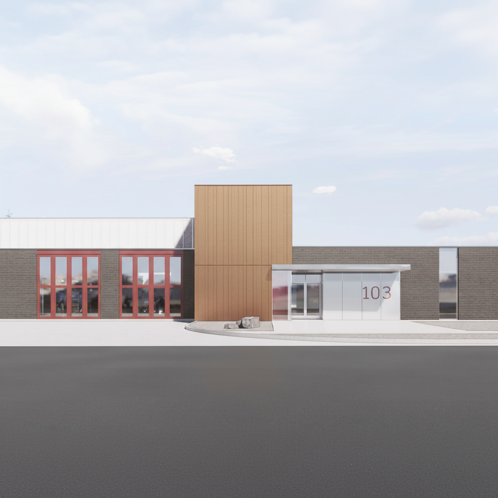 Fire Station 103