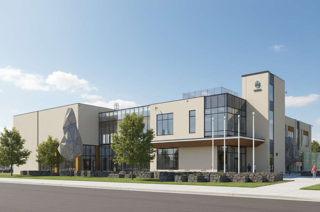 Georgina Civic Centre