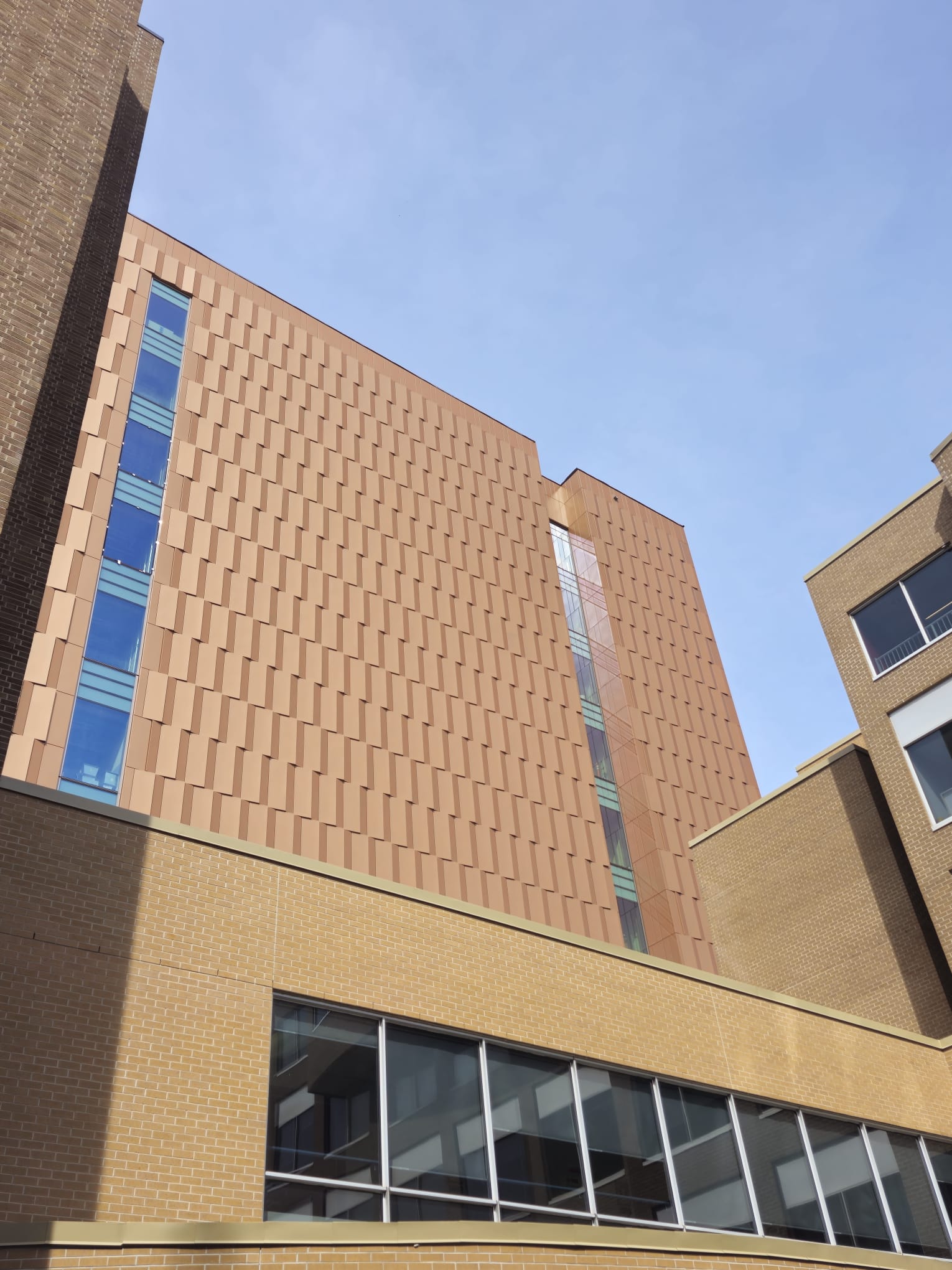 McMaster Mclean Centre