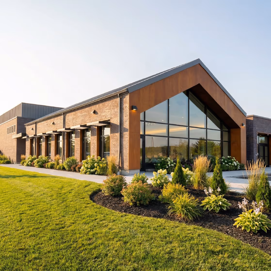 Champel Ridge Crematorium