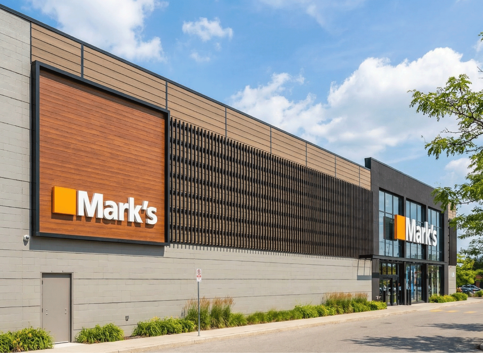 Mark's Work Warehouse