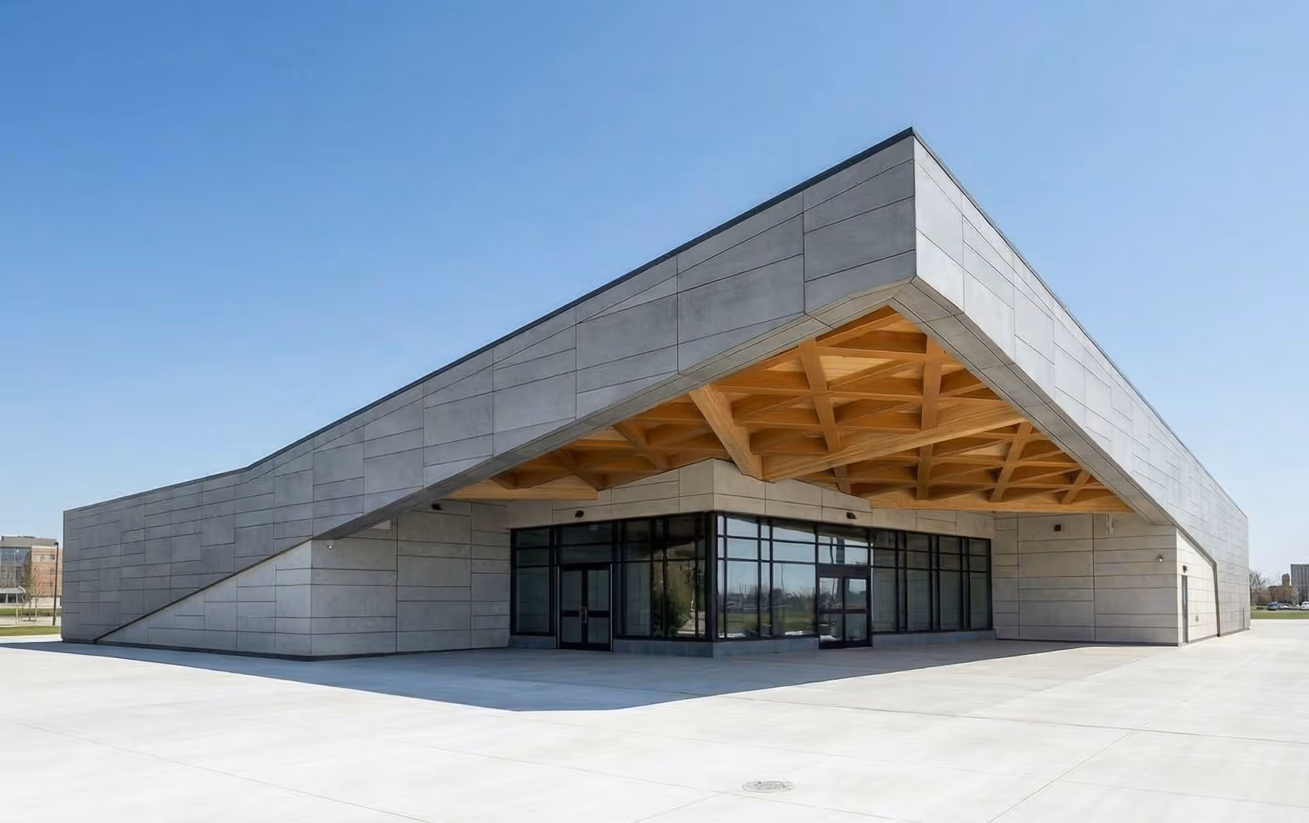 FIFA Fieldhouses