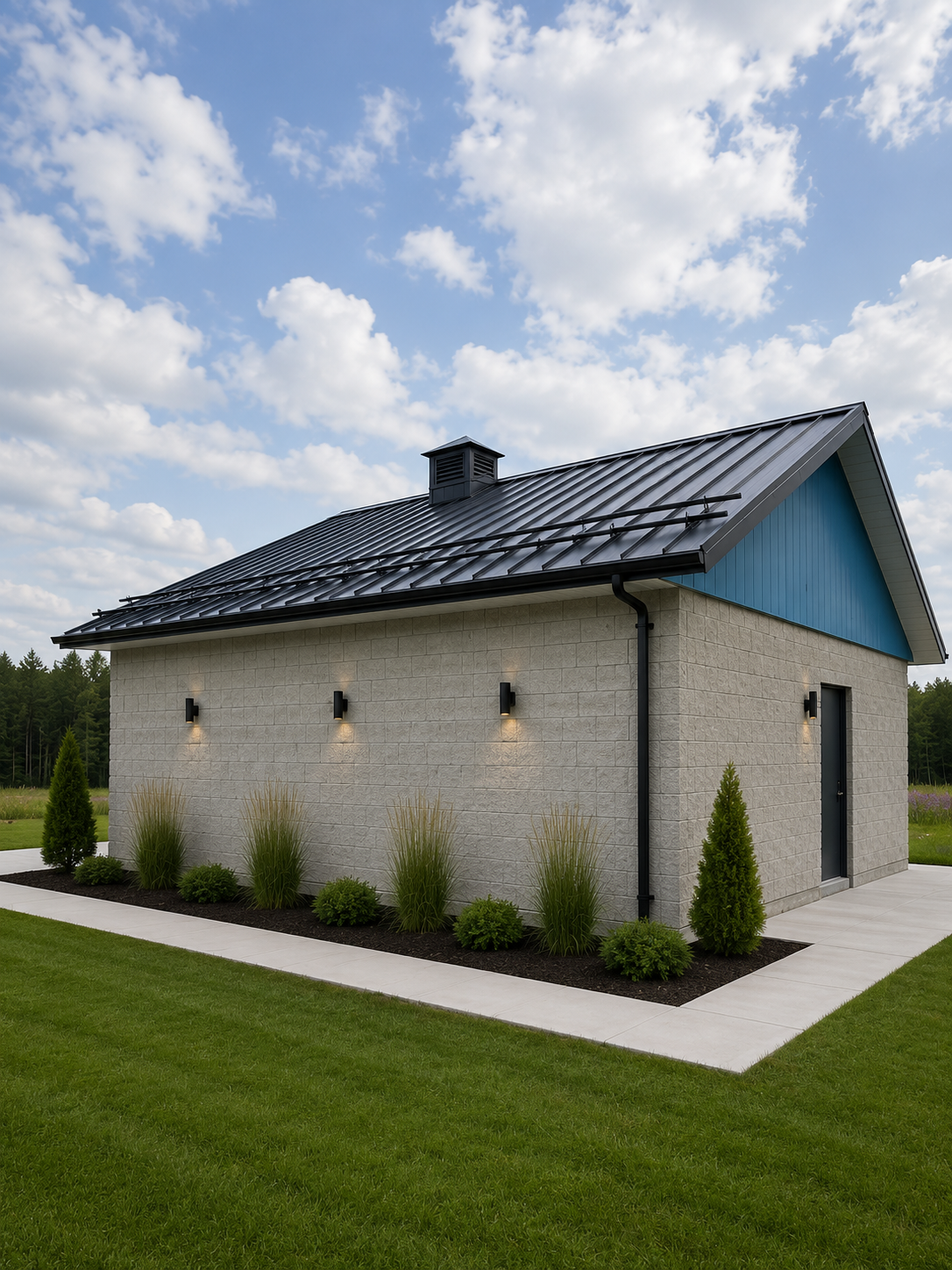 Gas Hut