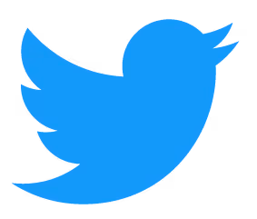 Twitter Logo with link to store twitter