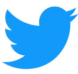 blue twitter logo with link to Central Mall Lawton twitter page