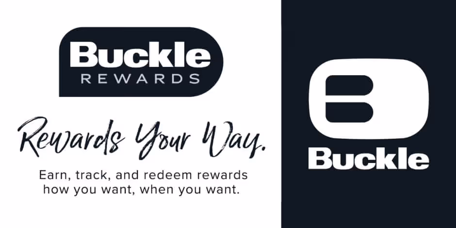 Buckle Rewards Your Way graphic
