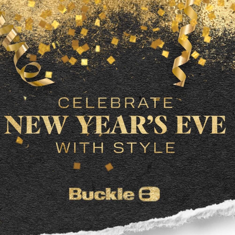 Celebrate New Year's Eve with Style graphic