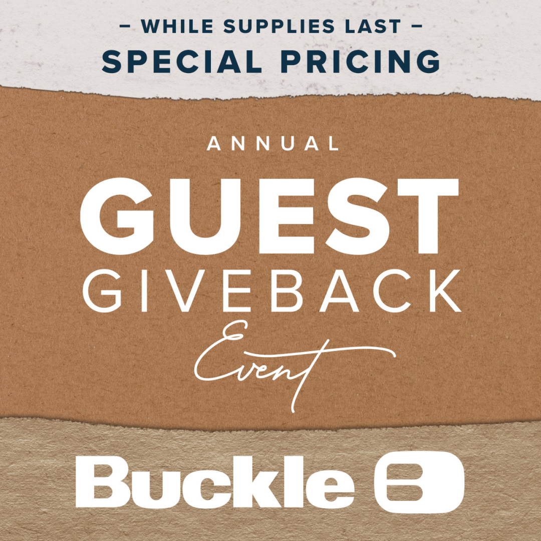 buckle campaign