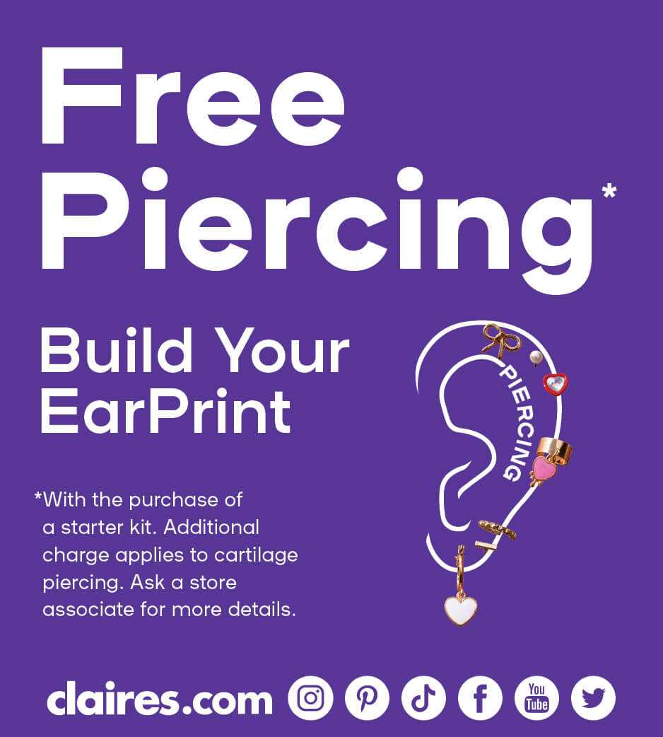 Free Piercing image