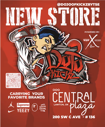 Dojo of Kickz