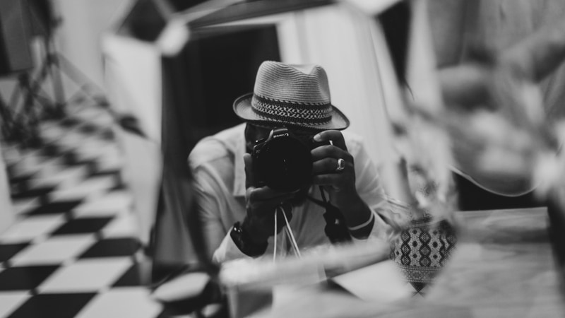 FRAMESx snapshot in mirror with AO