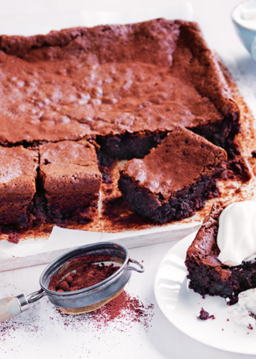 Recipe: Flourless chocolate and almond cake | Sanctuary Lakes Shopping Centre