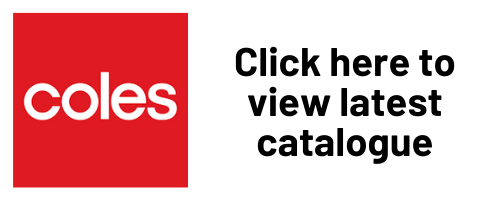 Coles catalogue - Sanctuary Lakes Shopping Centre