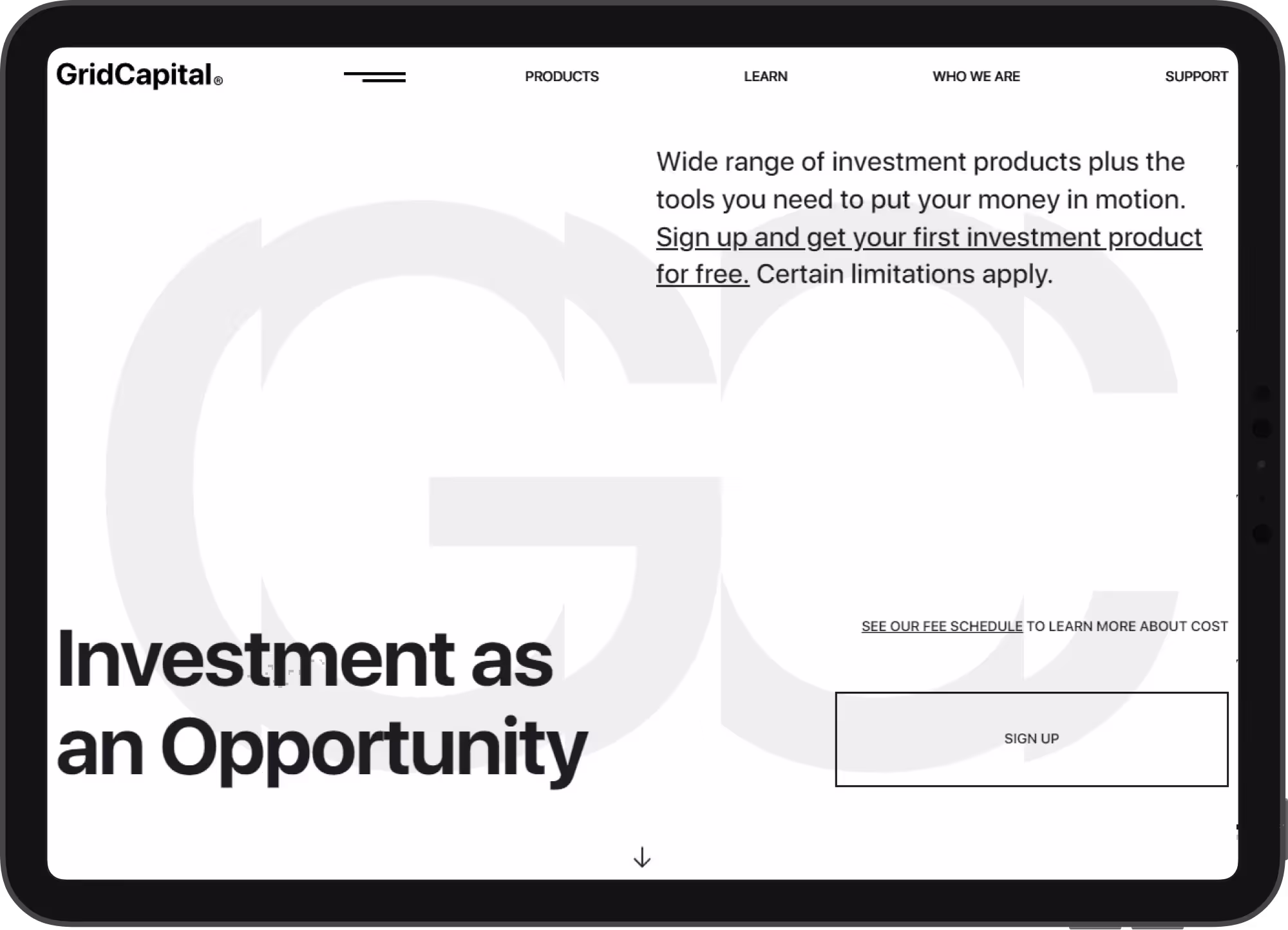 Дизайн и разработка корпоративного сайта в Webflow, компании, работающей в сфере финансовых технологий и инвестирования | Кейс дизайнера mdh.graphics