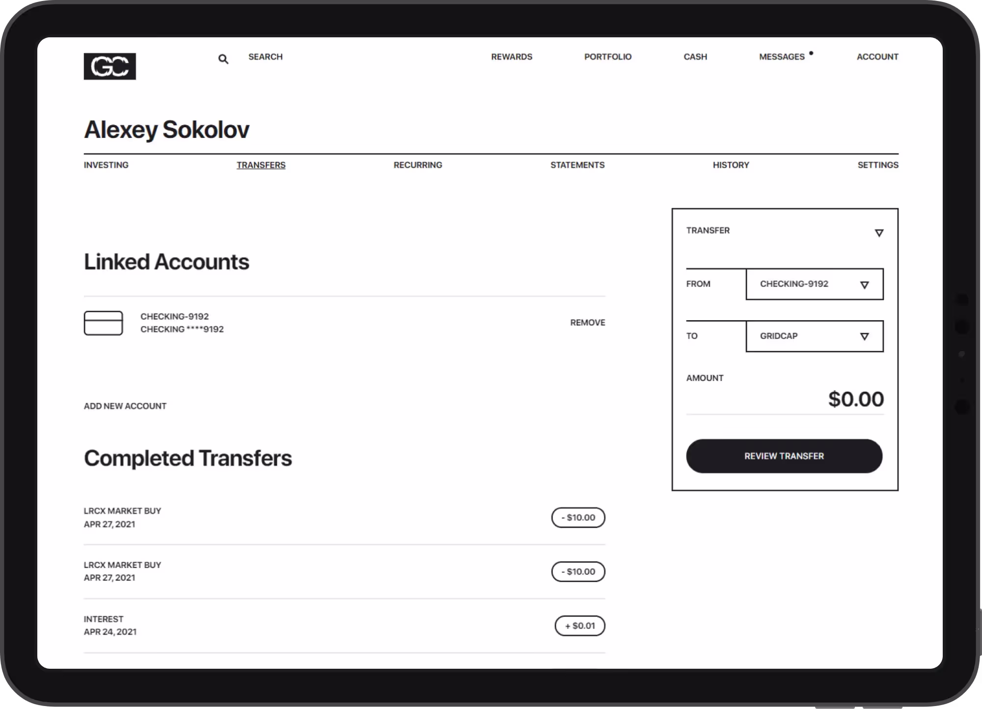 Дизайн и разработка корпоративного сайта в Webflow, компании, работающей в сфере финансовых технологий и инвестирования | Кейс дизайнера mdh.graphics