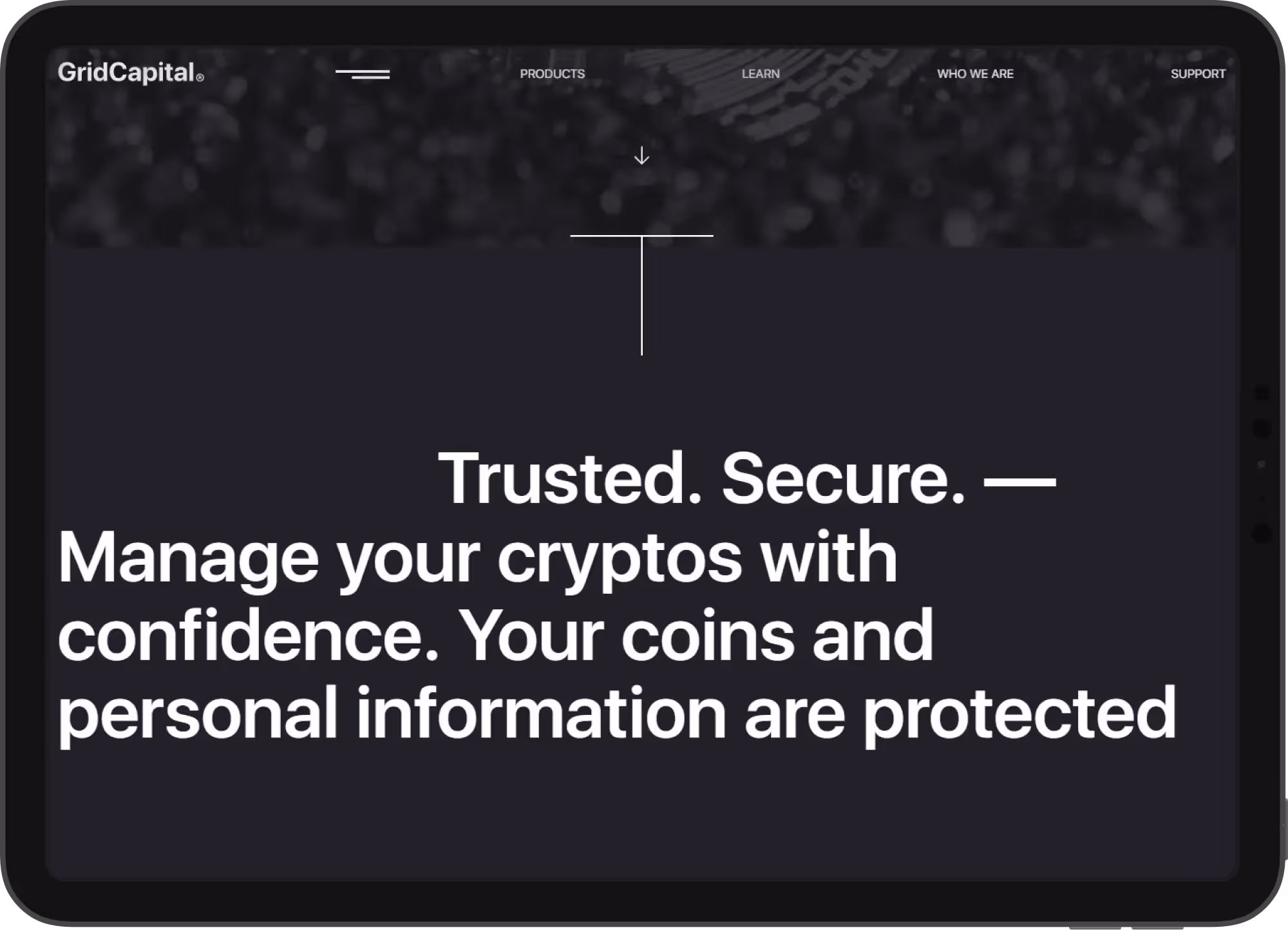 Дизайн и разработка корпоративного сайта в Webflow, компании, работающей в сфере финансовых технологий и инвестирования | Кейс дизайнера mdh.graphics