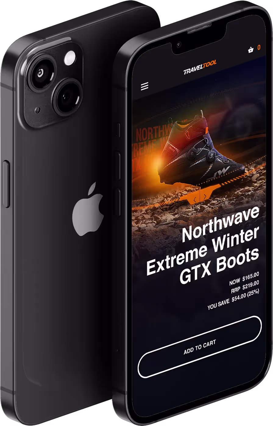 Дизайн интернет магазина товаров для активного отдыха. Разработка логотипа, брендинг | Кейс дизайнера mdh.graphics