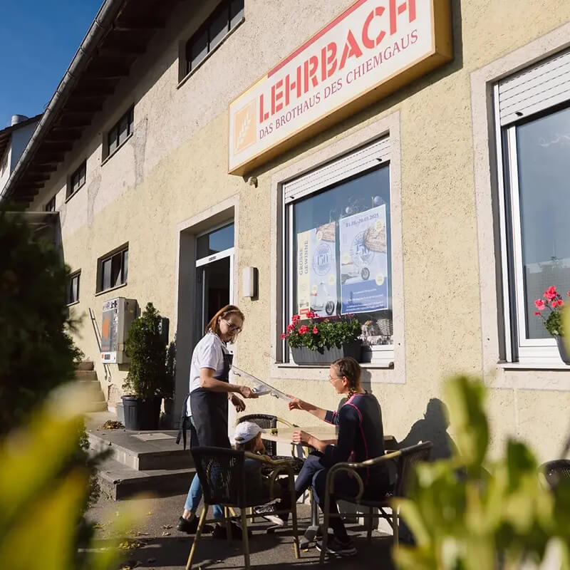 CashAssist Kassensystem in Die Merz Bäckerei