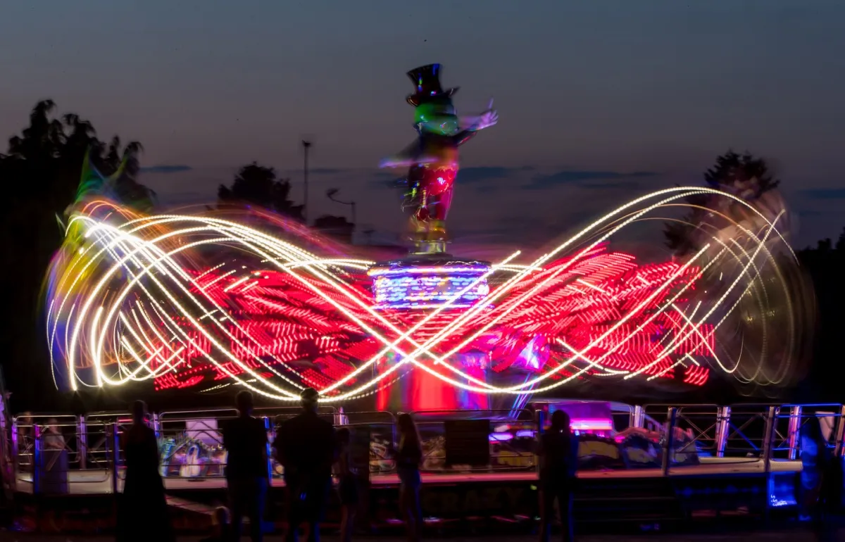 Fairground attractions