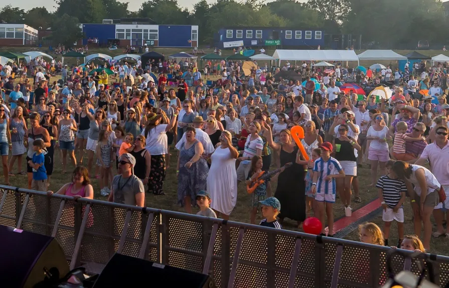 Festival on the Field Sir John Lawes