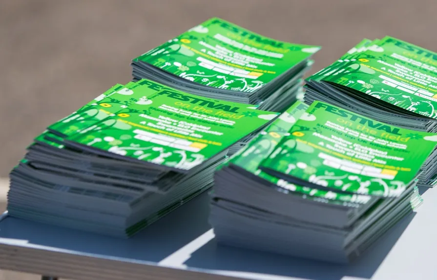 Festival on the Field Harpenden