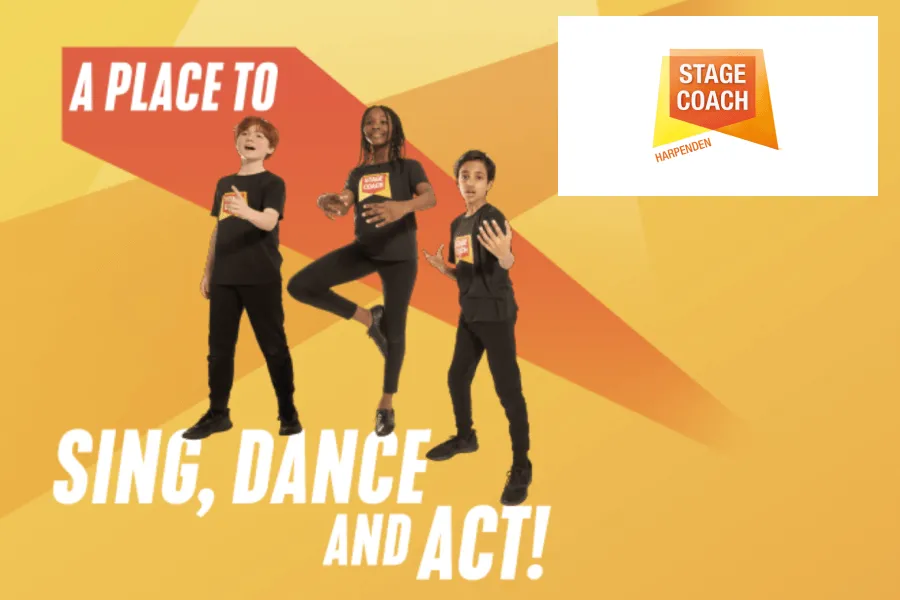 Stagecoach Harpenden