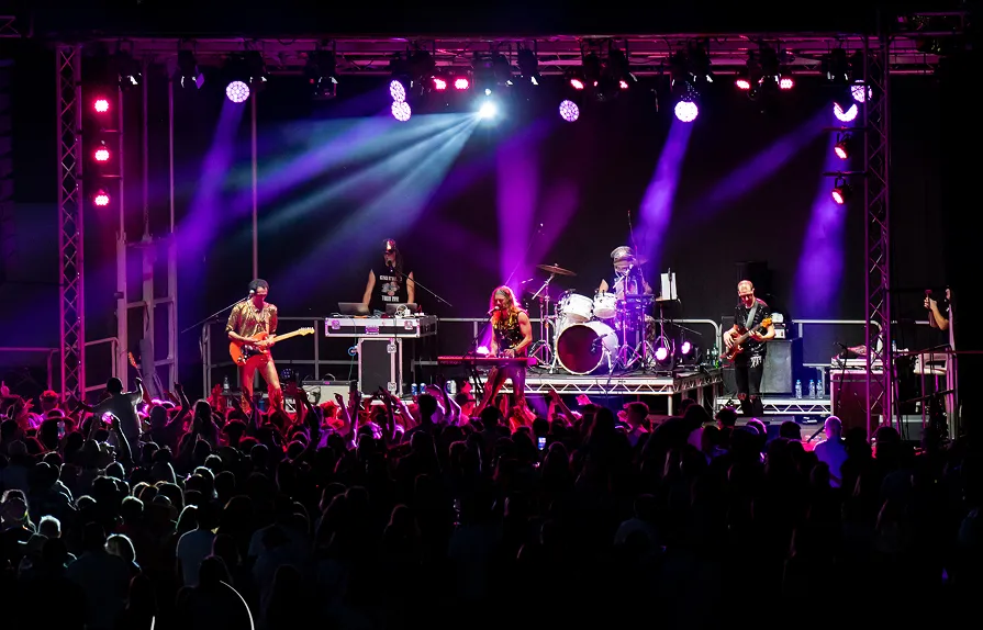 The return of Massaoke