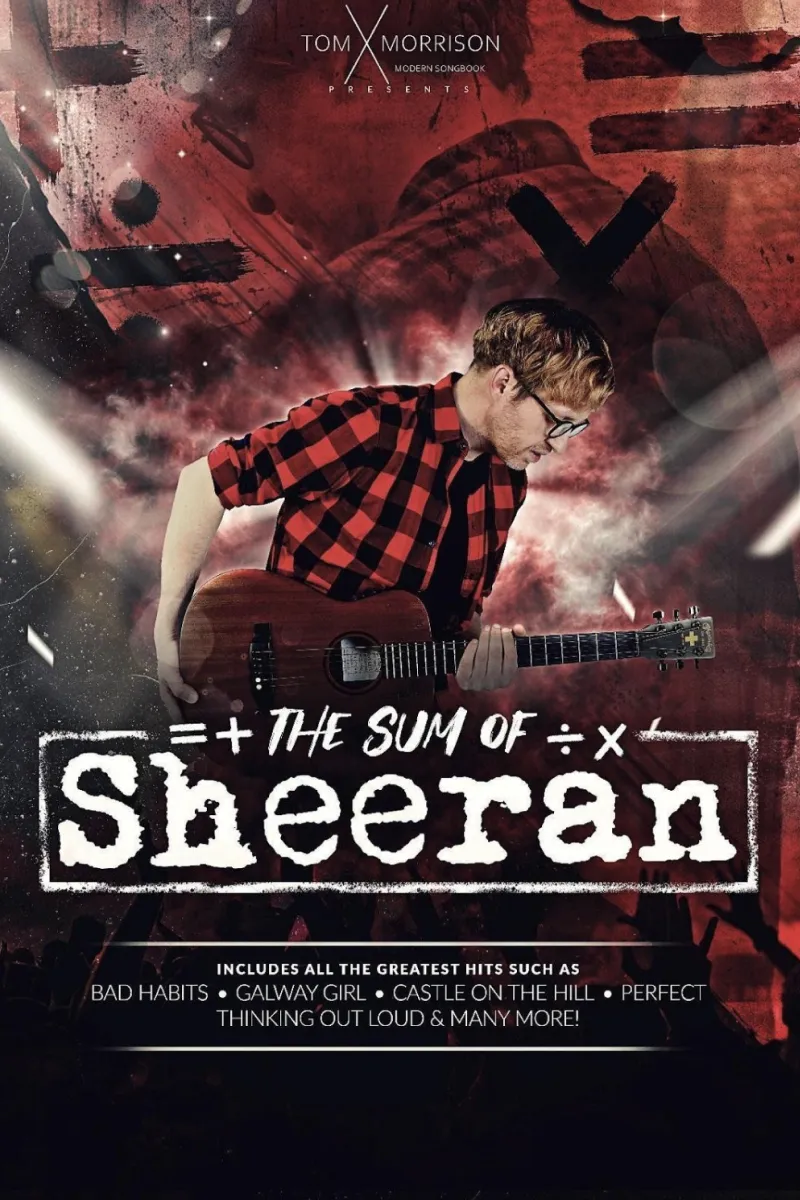 The Sum of Sheeran