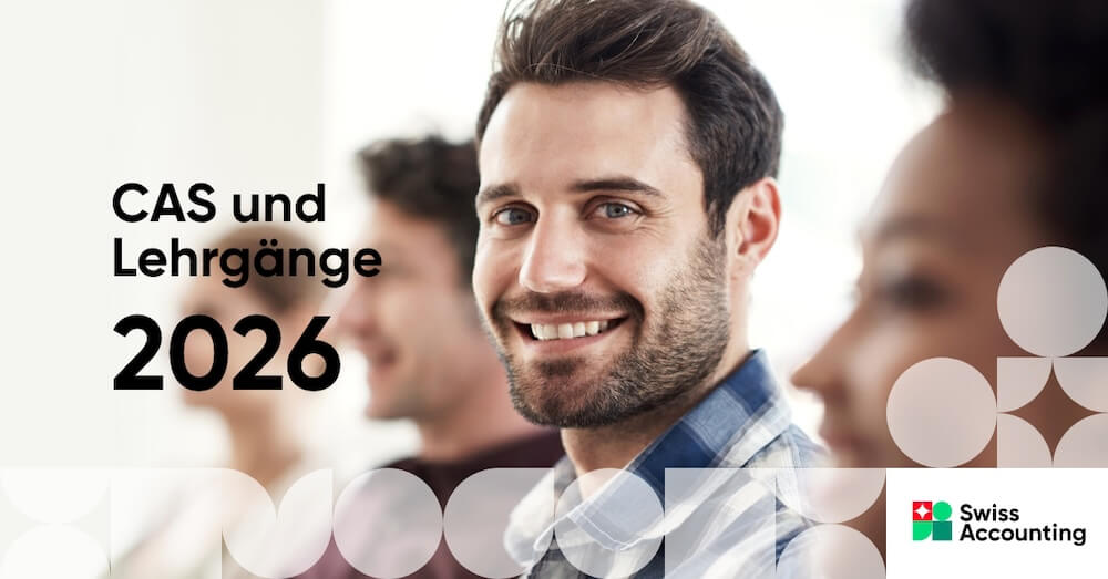 SwissAccounting – Unsere Lehrgänge im 2026