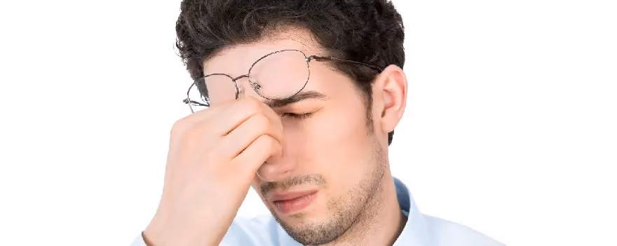 Why Does my Sinus Infection Keep Coming Back?