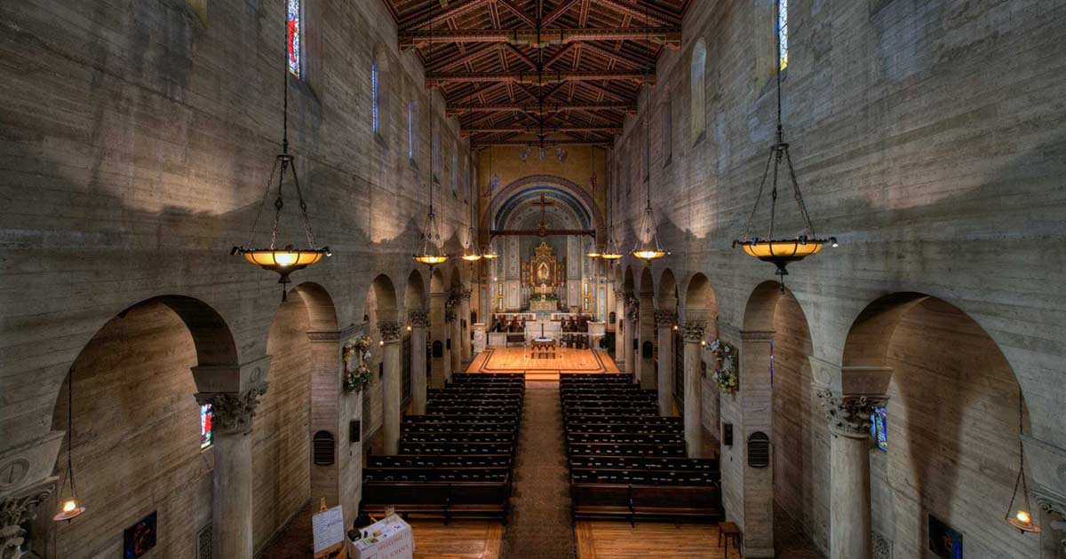 St. John's Cathedral (Episcopal) Gothic Revival landmark photo 2